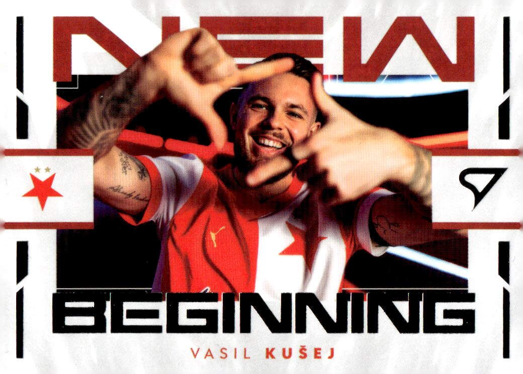 New Beginning VASIL KUŠEJ 24-25 SportZoo Chance Liga Série 2