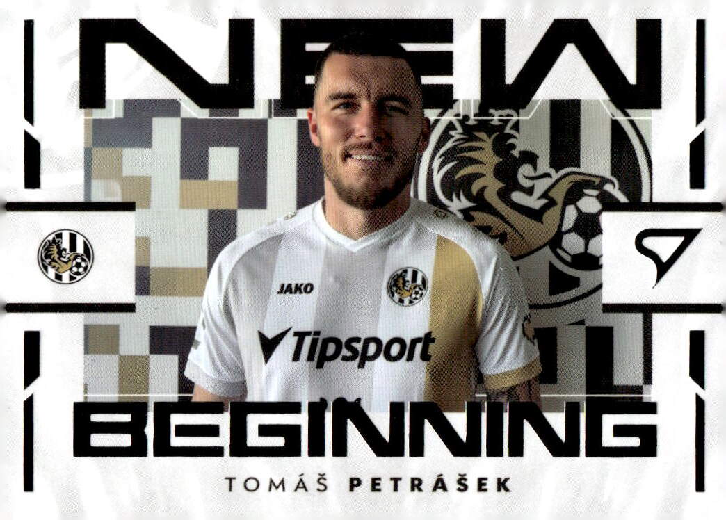 New Beginning TOMÁŠ PETRÁŠEK 24-25 SportZoo Chance Liga Série 2