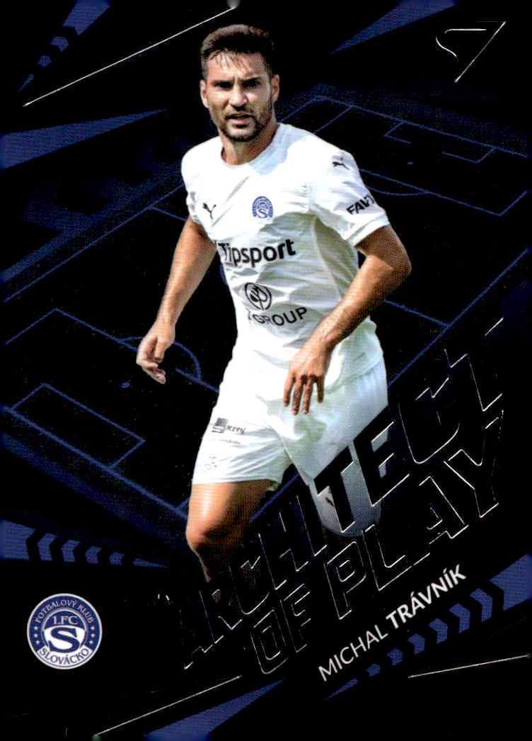Architect of Play MICHAL TRÁVNÍK 24-25 SportZoo Chance Liga Série 2