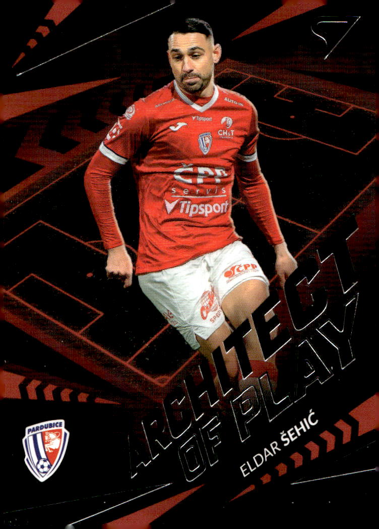 Architect of Play ELDAR SEHIC 24-25 SportZoo Chance Liga Série 2