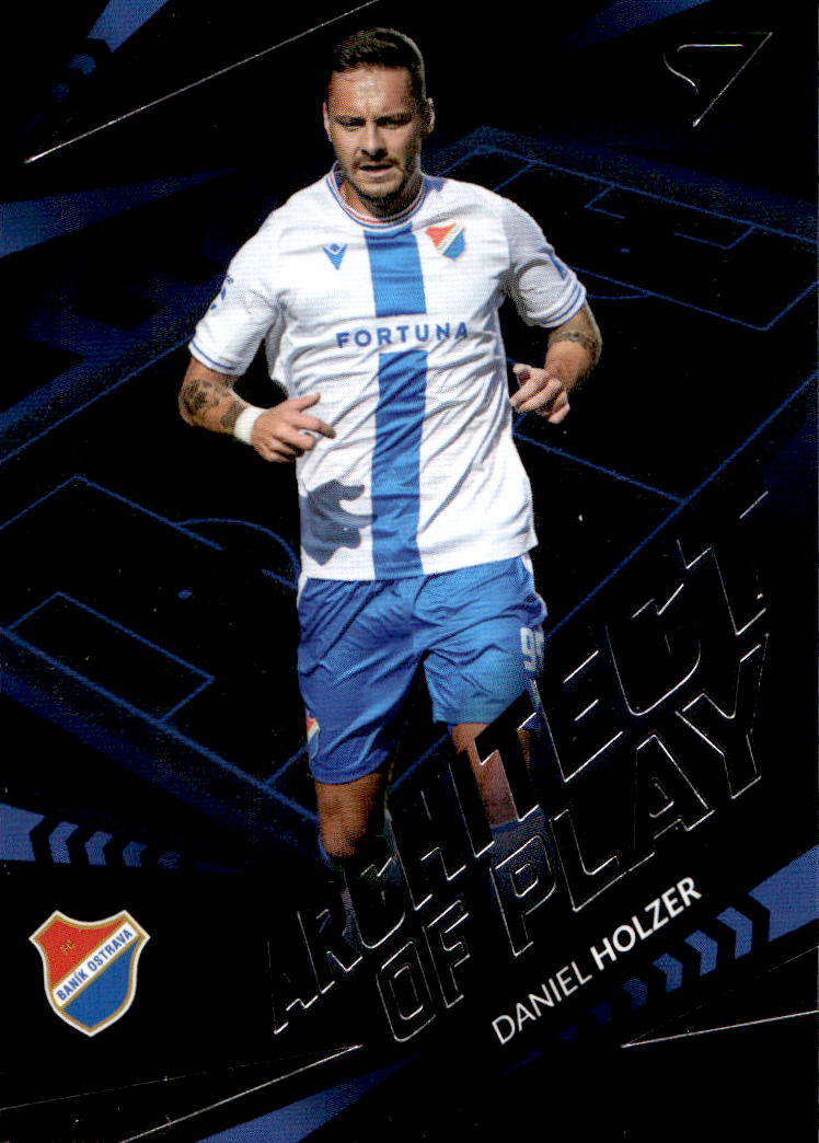 Architect of Play DANIEL HOLZER 24-25 SportZoo Chance Liga Série 2
