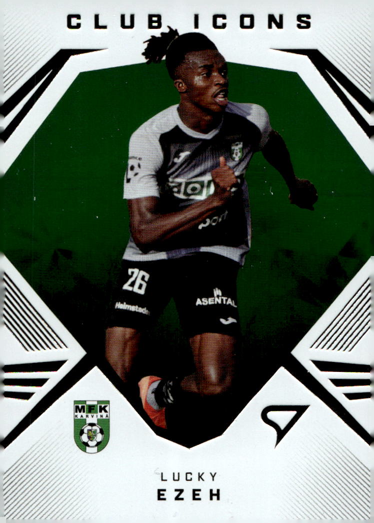 Club Icons LUCKY EZEH 24-25 SportZoo Chance Liga Série 2