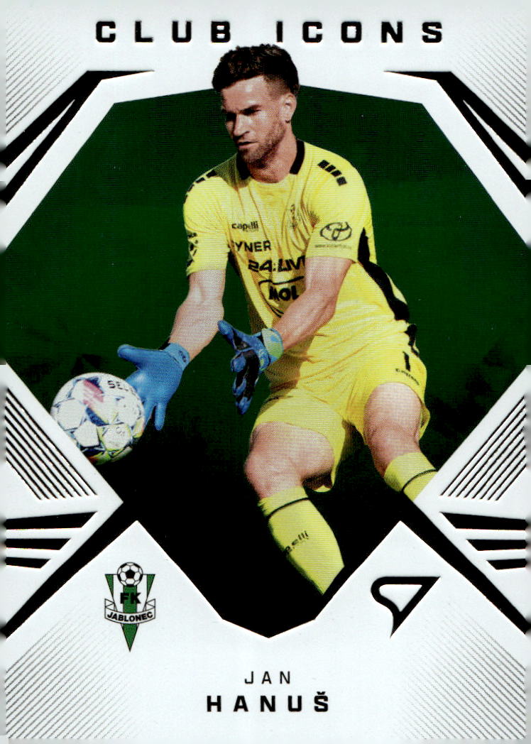 Club Icons JAN HANUŠ 24-25 SportZoo Chance Liga Série 2
