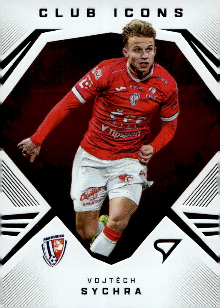 Club Icons VOJTĚCH SYCHRA 24-25 SportZoo Chance Liga Série 2