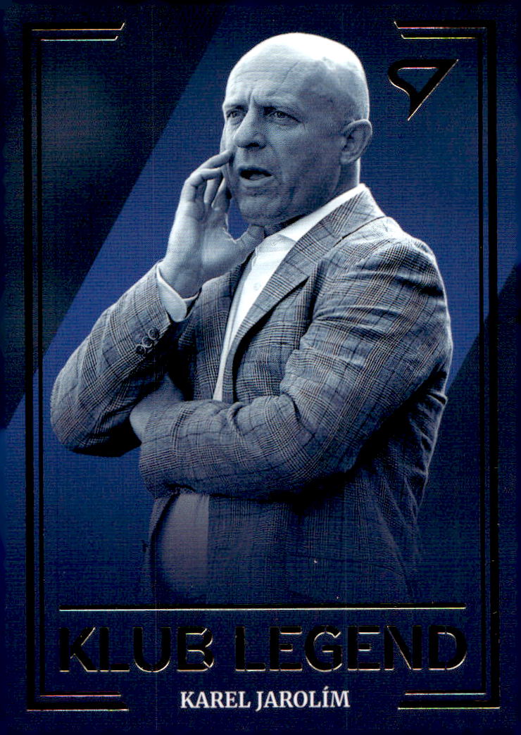 Klub Legend KAREL JAROLÍM 24-25 SportZoo Chance Liga Série 2