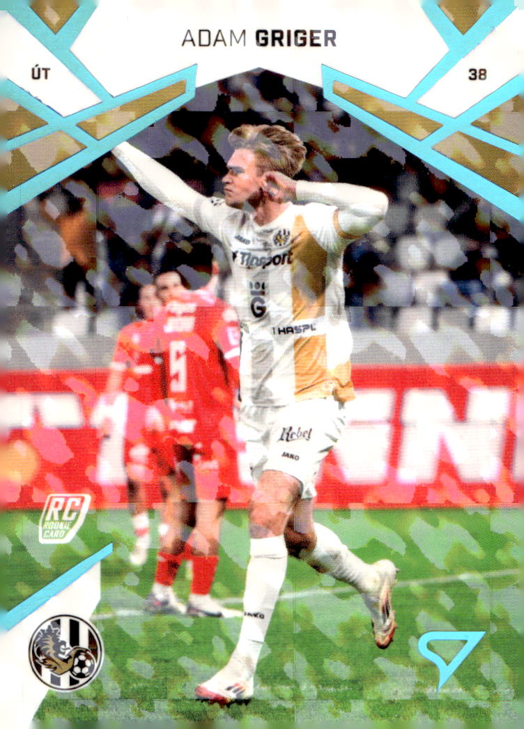 Aurora Spark ADAM GRIGER 24-25 SportZoo Chance Liga Série 2