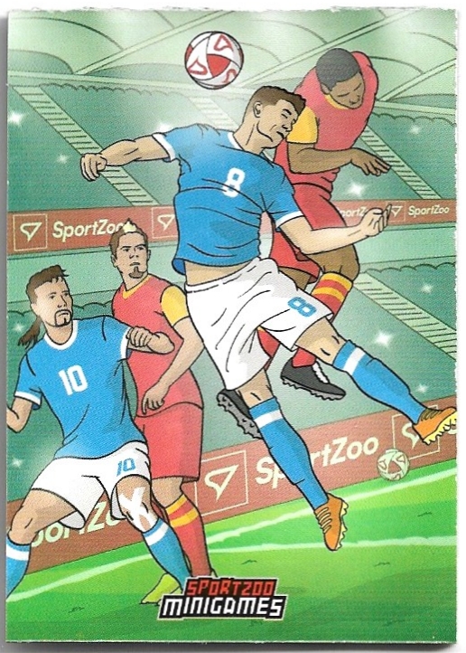 SportZoo Minigames 24-25 SportZoo Chance Liga Série 2 /85