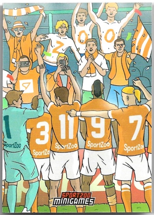 SportZoo Minigames 24-25 SportZoo Chance Liga Série 2 /85