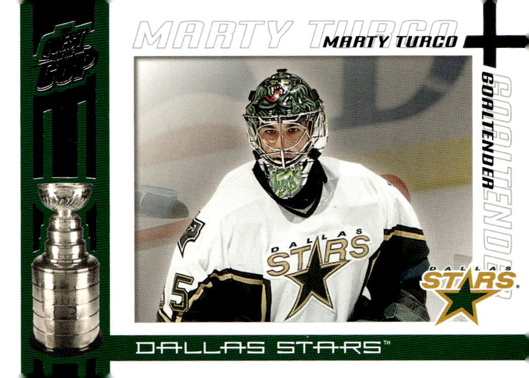 MARTY TURCO 03-04 Pacific Quest for the Cup