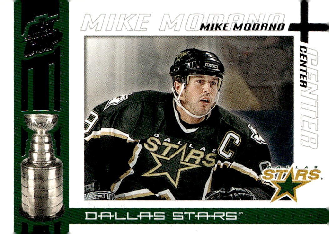 MIKE MODANO 03-04 Pacific Quest for the Cup