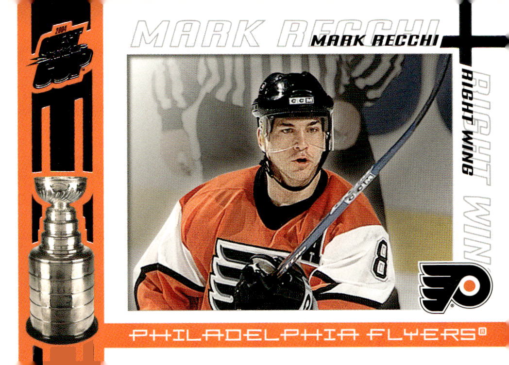 MARK RECCHI 03-04 Pacific Quest for the Cup