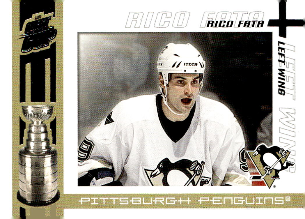 RICO FATA 03-04 Pacific Quest for the Cup