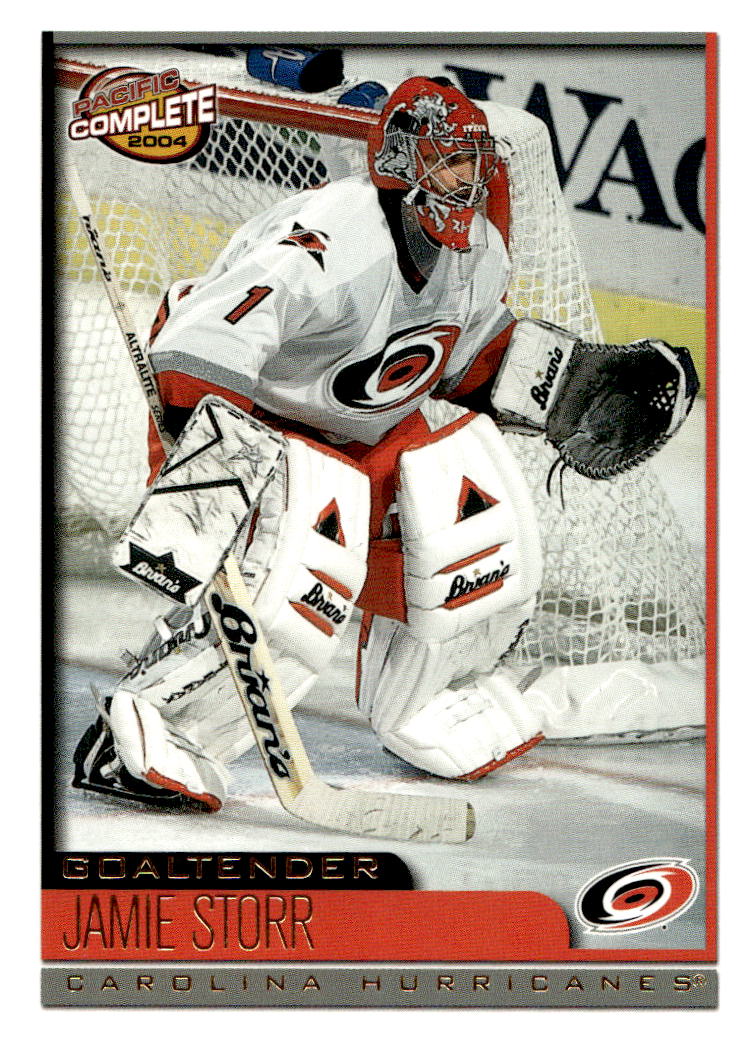 JAMIE STORR 03-04 Pacific Complete