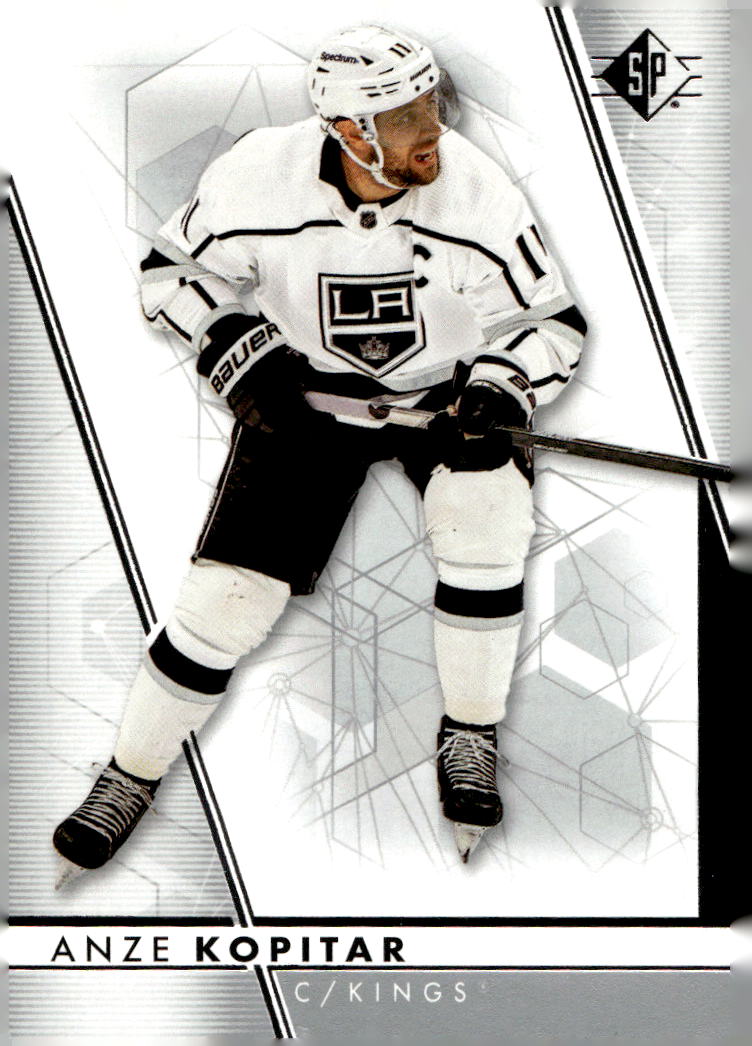 ANZE KOPITAR 22-23 UD SP Hockey