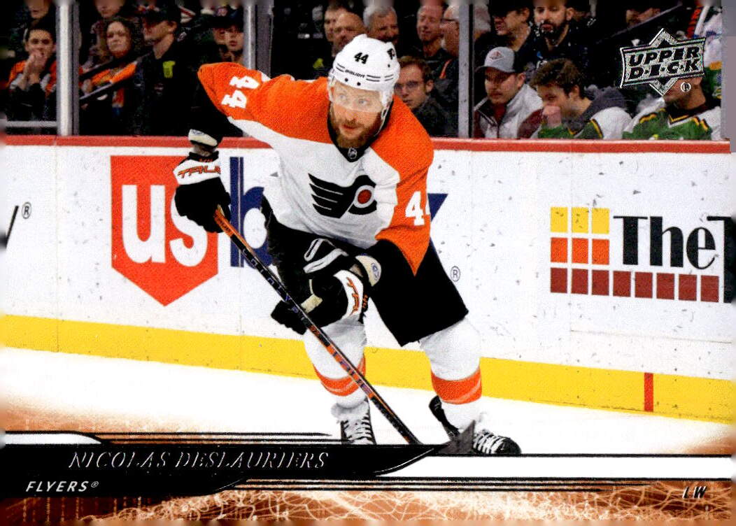 NICOLAS DESLAURIERS 24-25 UD Extended Series