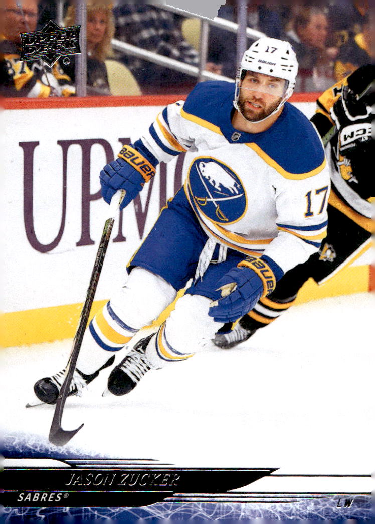 JASON ZUCKER 24-25 UD Extended Series