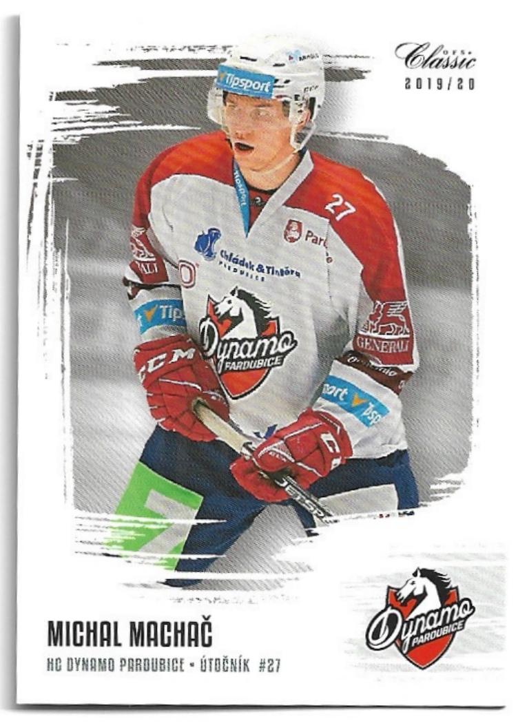 MICHAL MACHAČ 19-20 OFS Classic