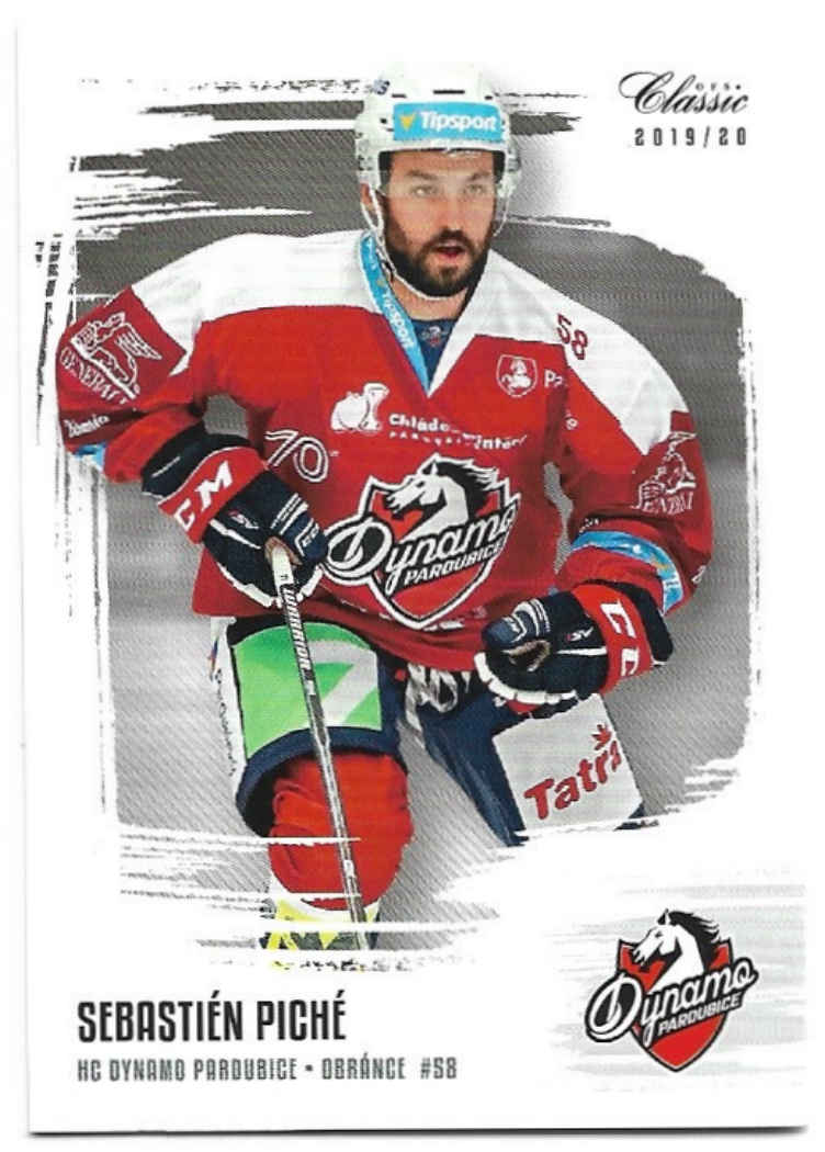 SEBASTIÉN PICHÉ 19-20 OFS Classic