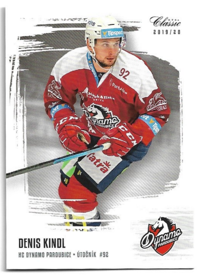 DENIS KINDL 19-20 OFS Classic