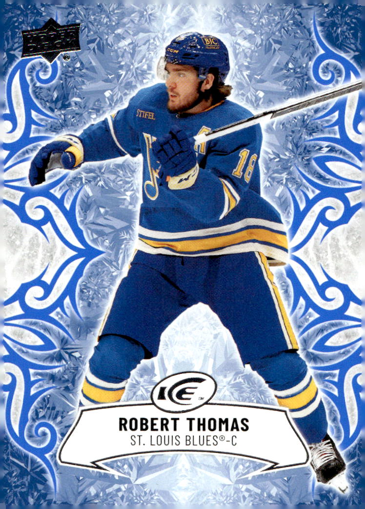 ROBERT THOMAS 24-25 UD Ice