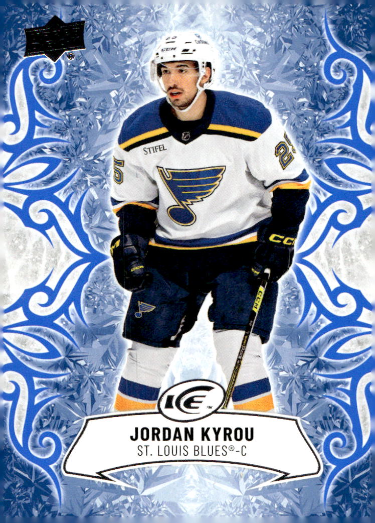 JORDAN KYROU 24-25 UD Ice
