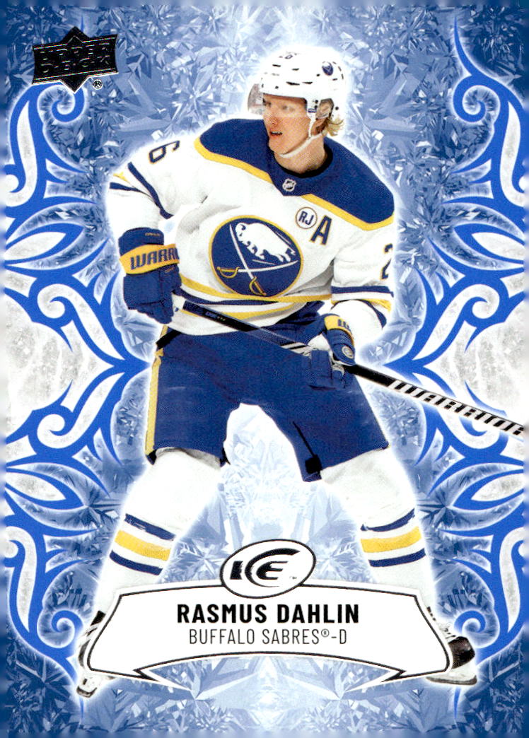 RASMUS DAHLIN 24-25 UD Ice