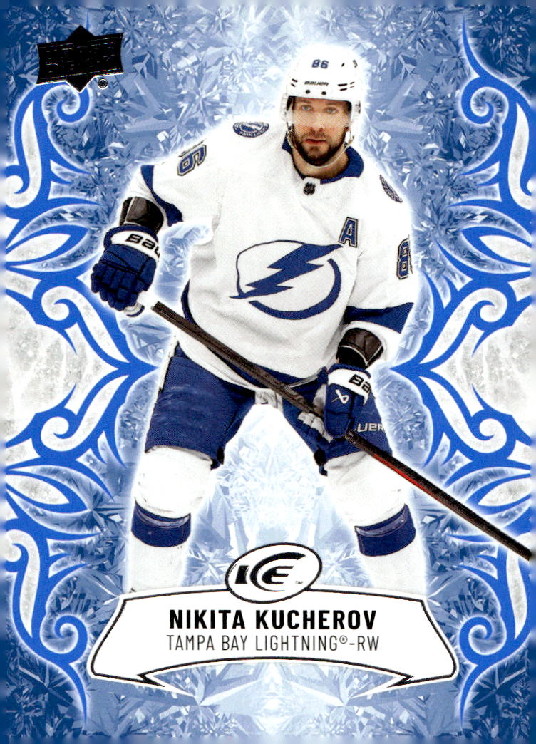NIKITA KUCHEROV 24-25 UD Ice