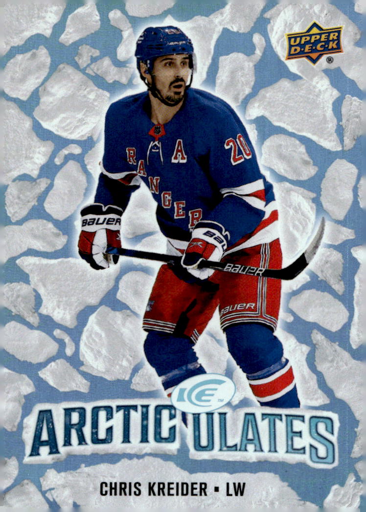 Arcticulates CHRIS KREIDER 24-25 UD Ice