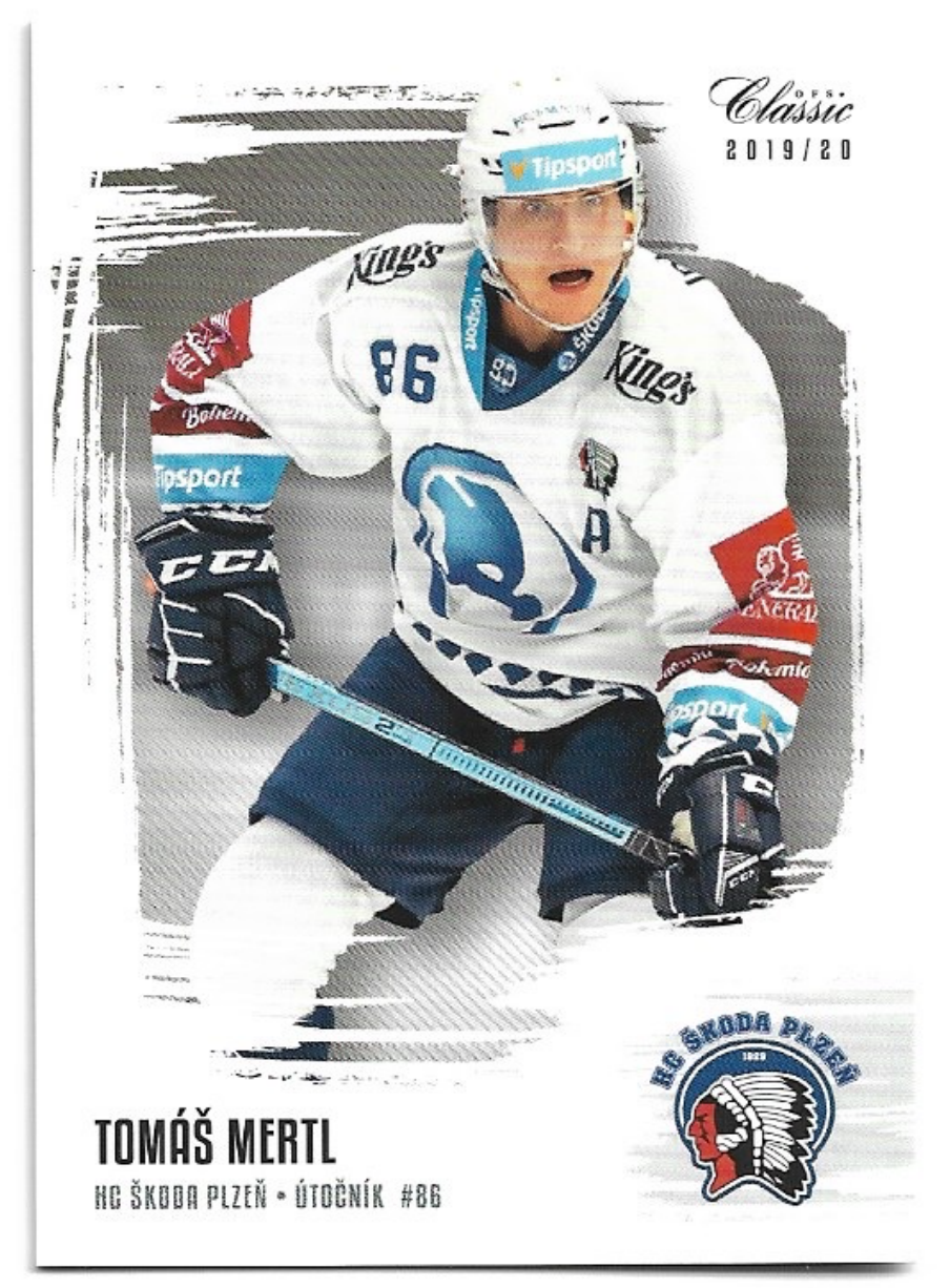 TOMÁŠ MERTL 19-20 OFS Classic