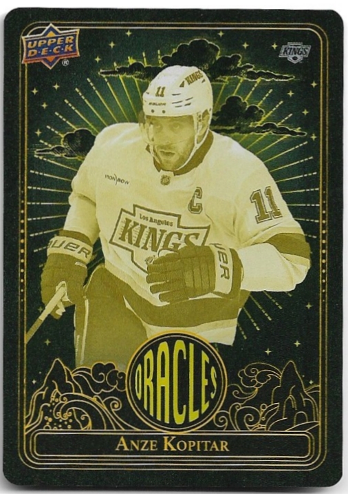 Oracle ANZE KOPITAR 24-25 UD Extended Series