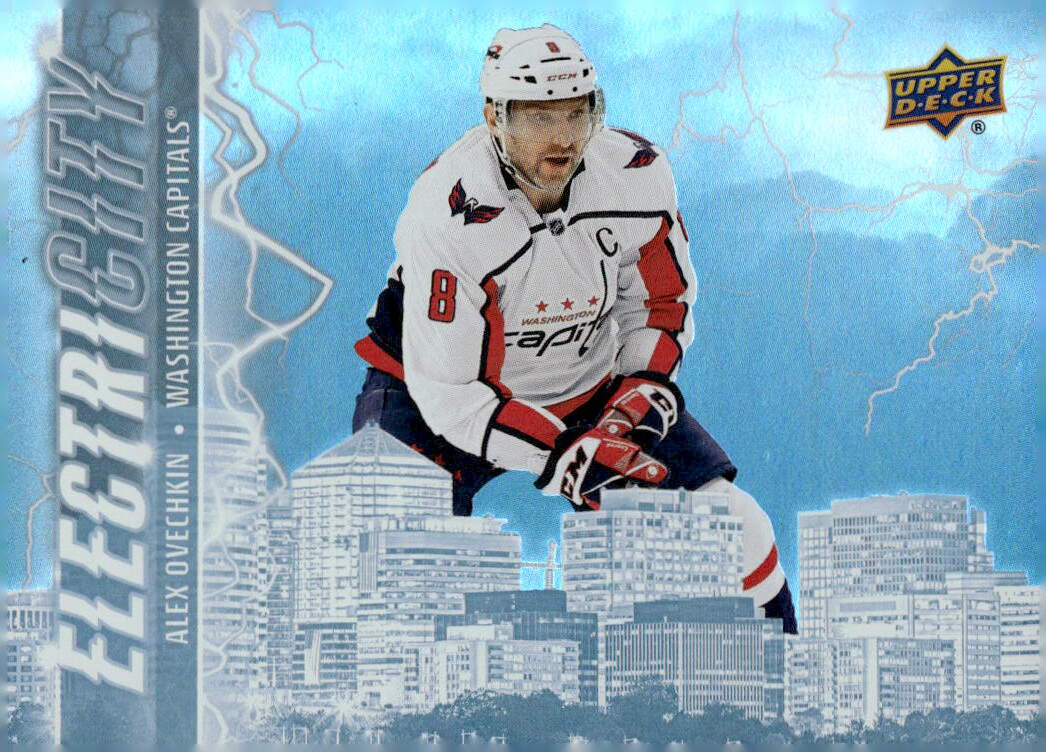 ElectriCity ALEX OVECHKIN 24-25 UD Series 2