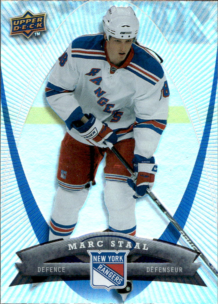 MARC STAAL 08-09 UD McDonald's