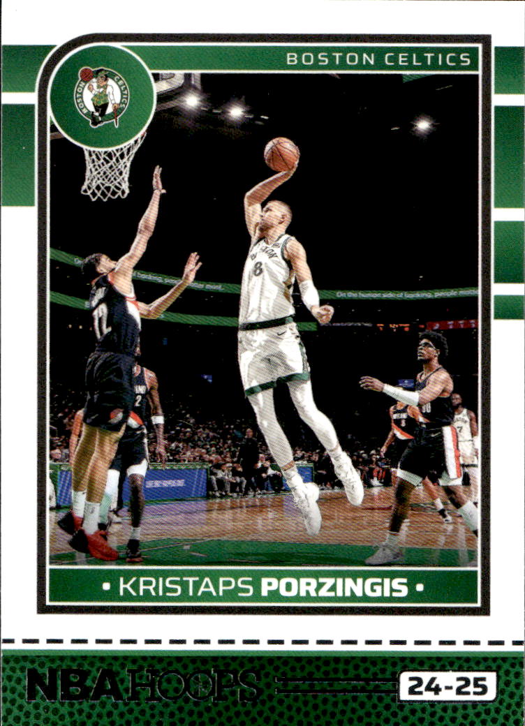 KRISTAPS PORZINGIS 24-25 Panini Hoops Basketball