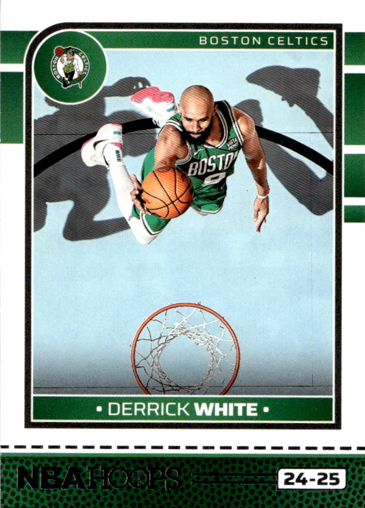 DERRICK WHITE 24-25 Panini Hoops Basketball