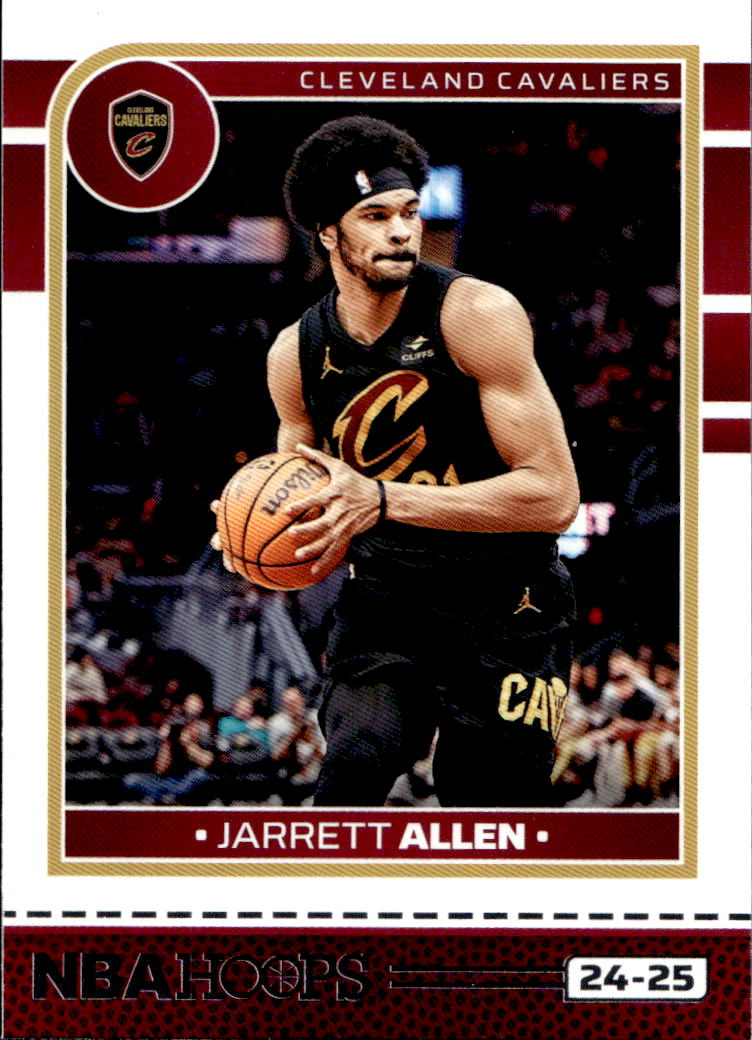 JARRETT ALLEN 24-25 Panini Hoops Basketball