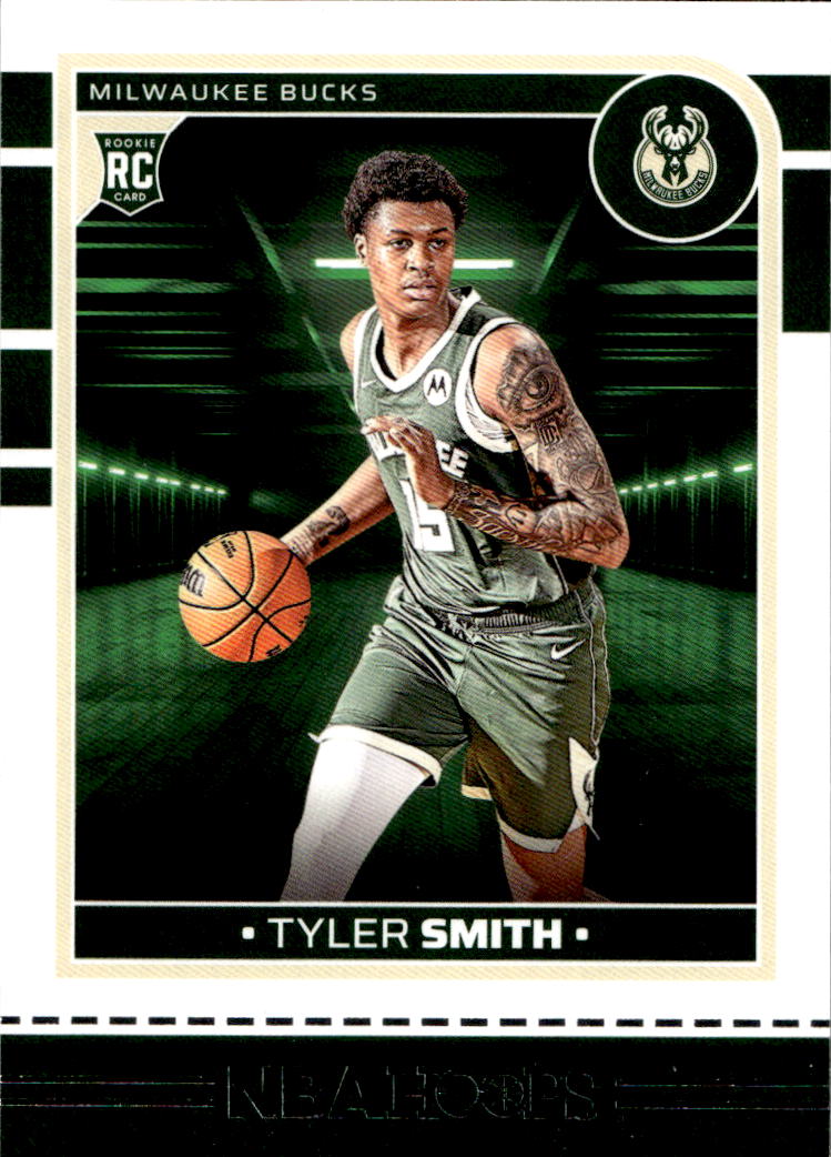 Rookie TYLER SMITH 24-25 Panini Hoops Basketball