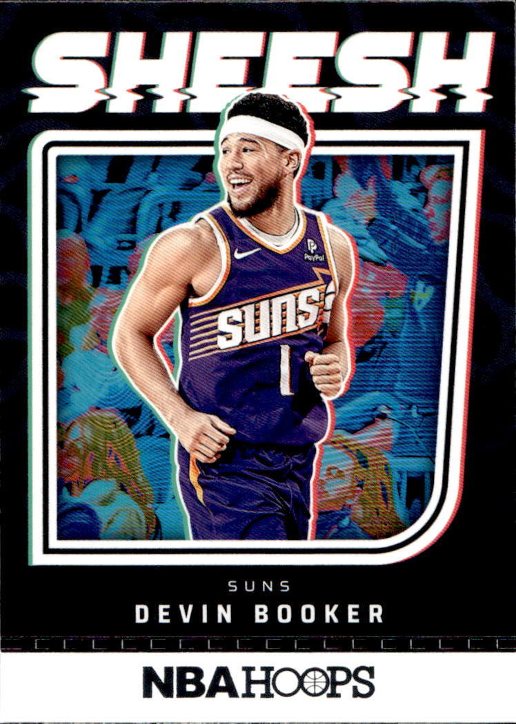 Sheesh DEVIN BOKER 24-25 Panini Hoops Basketball