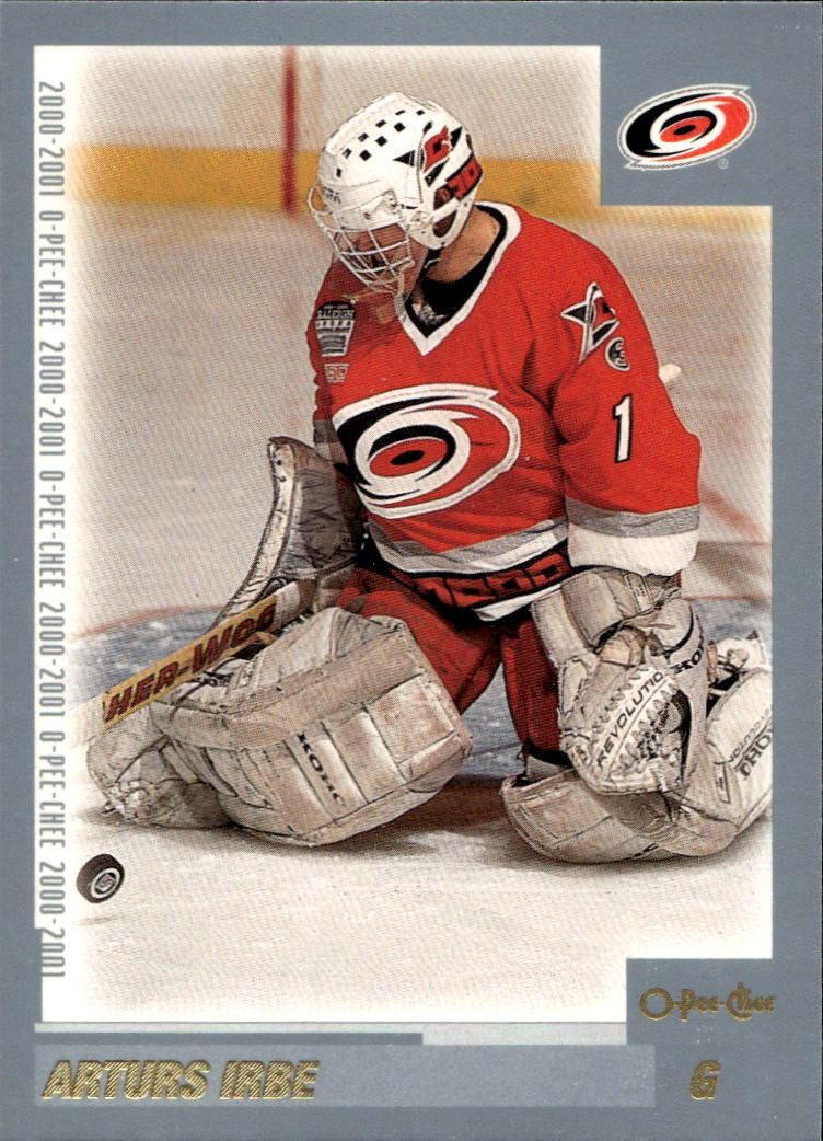 ARTURS IRBE 00-01 O-Pee-Chee