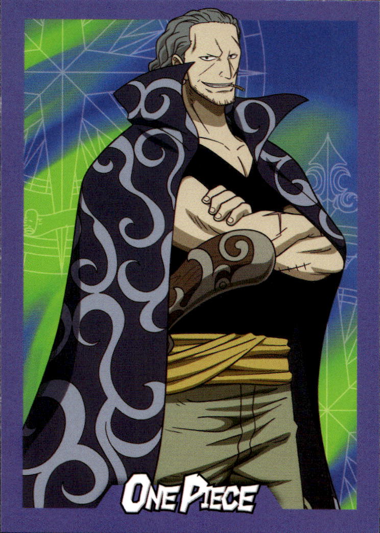 BEN BECKHAM Panini One Piece 25th Anniversary