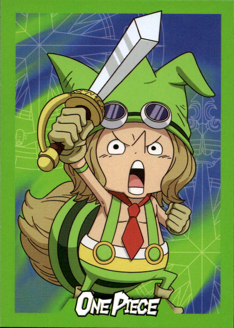LEO Panini One Piece 25th Anniversary