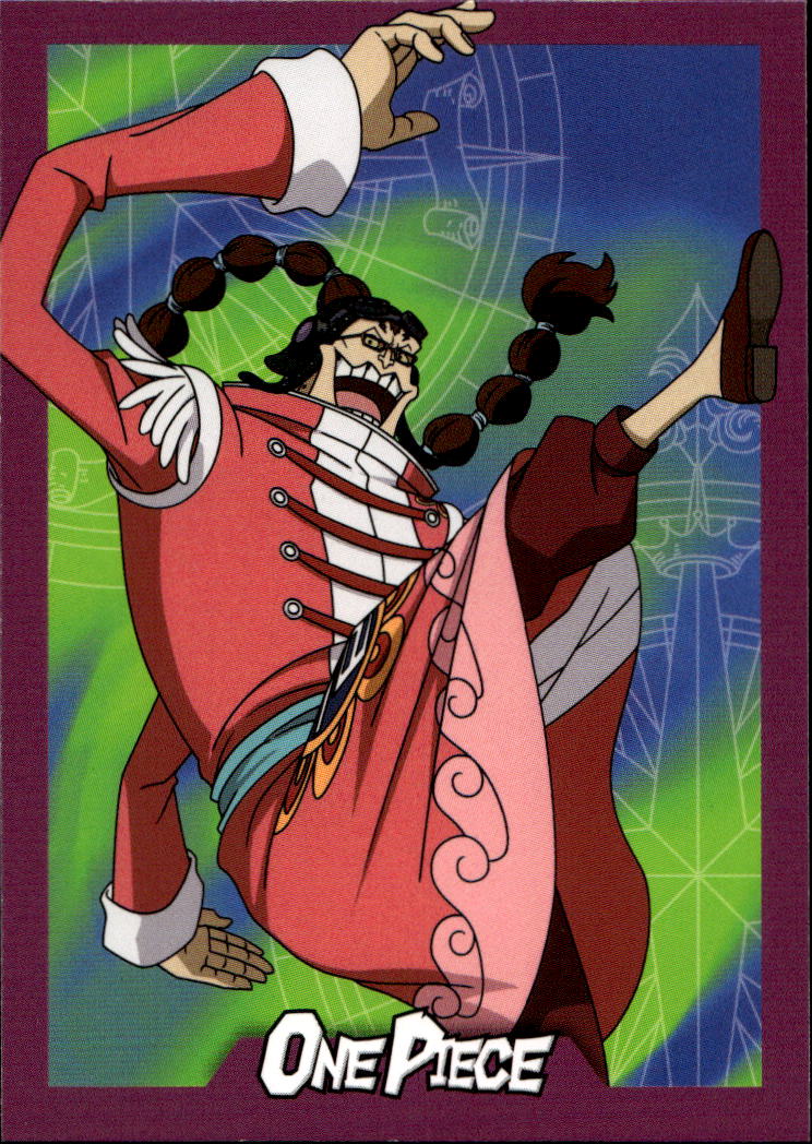 SCRATCHMEN APOO Panini One Piece 25th Anniversary