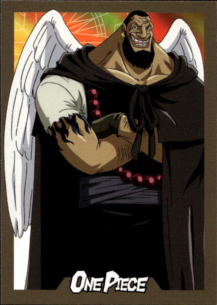 UROUGE Panini One Piece 25th Anniversary