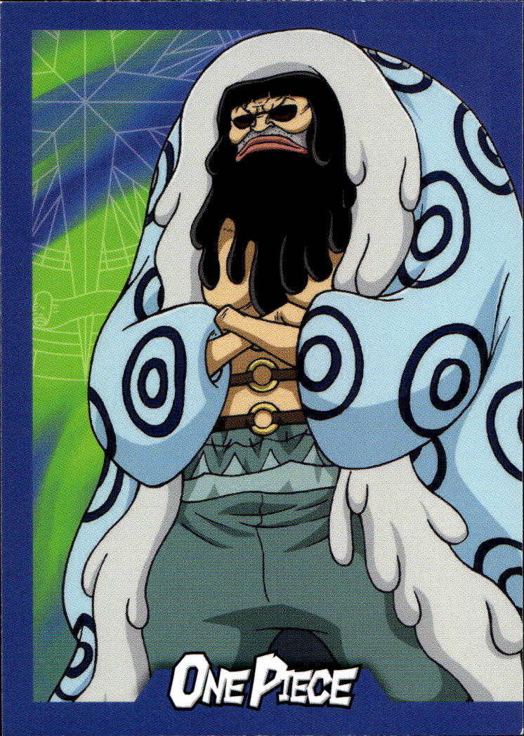 TREBOL Panini One Piece 25th Anniversary