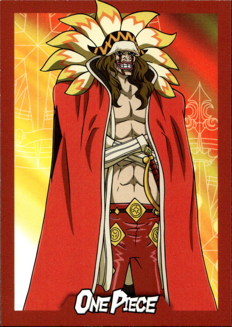 DIAMANTE Panini One Piece 25th Anniversary