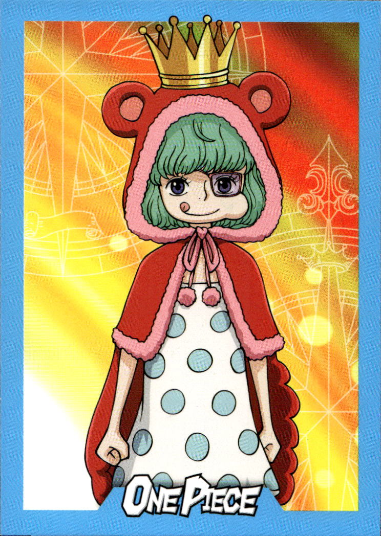 SUGAR Panini One Piece 25th Anniversary