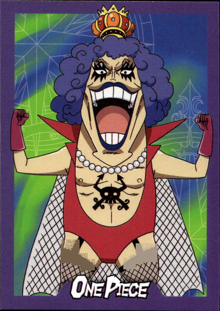 IVANKOV Panini One Piece 25th Anniversary