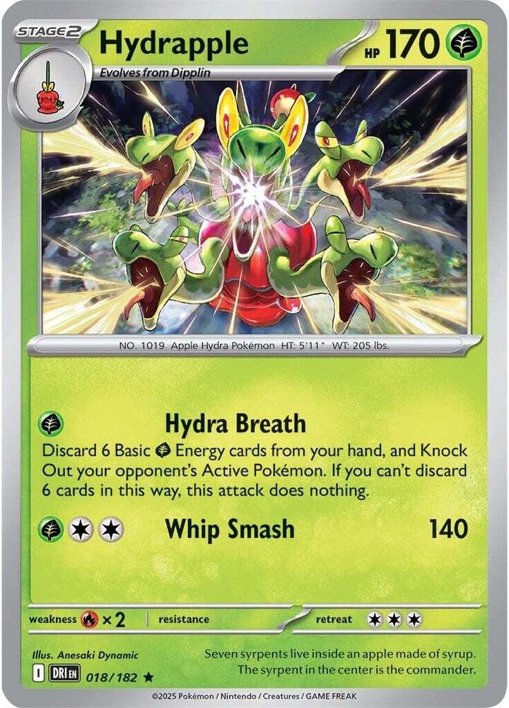 Holo - HYDRAPPLE
