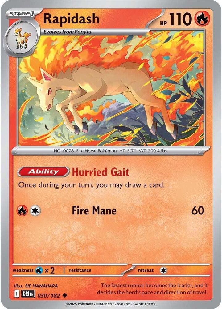 RAPIDASH