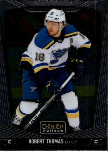 ROBERT THOMAS 24-25 UD O-Pee-Chee OPC Platinum