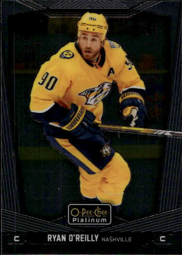 RYAN O'REILLY 24-25 UD O-Pee-Chee OPC Platinum